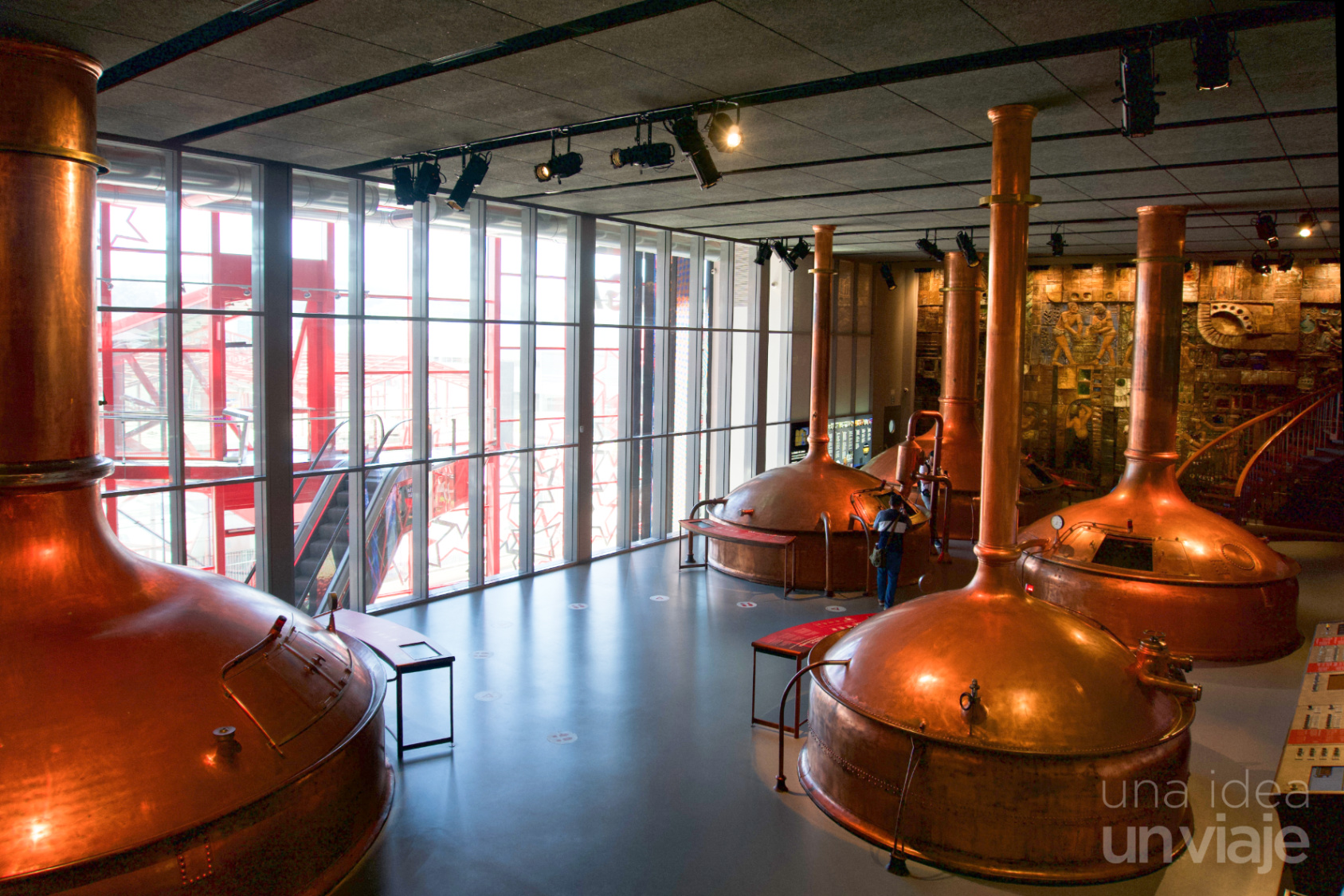 museo de la cerveza A Coruña