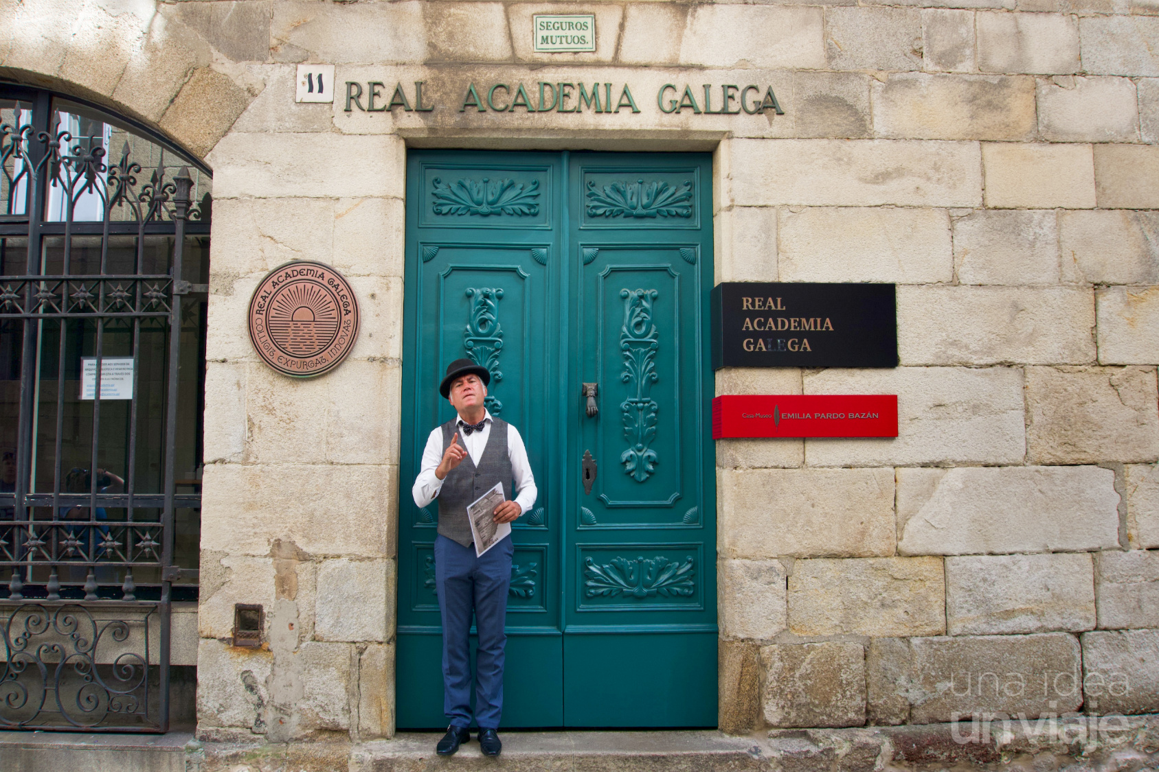 Visita guiada A Coruña Estrella Galicia