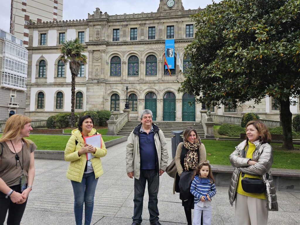 10 años de Galicia Travel Bloggers